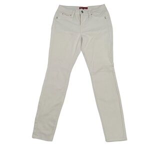 Royalty For Me WannaBettaButt? White Skinny Jeans Size 6 Women’s